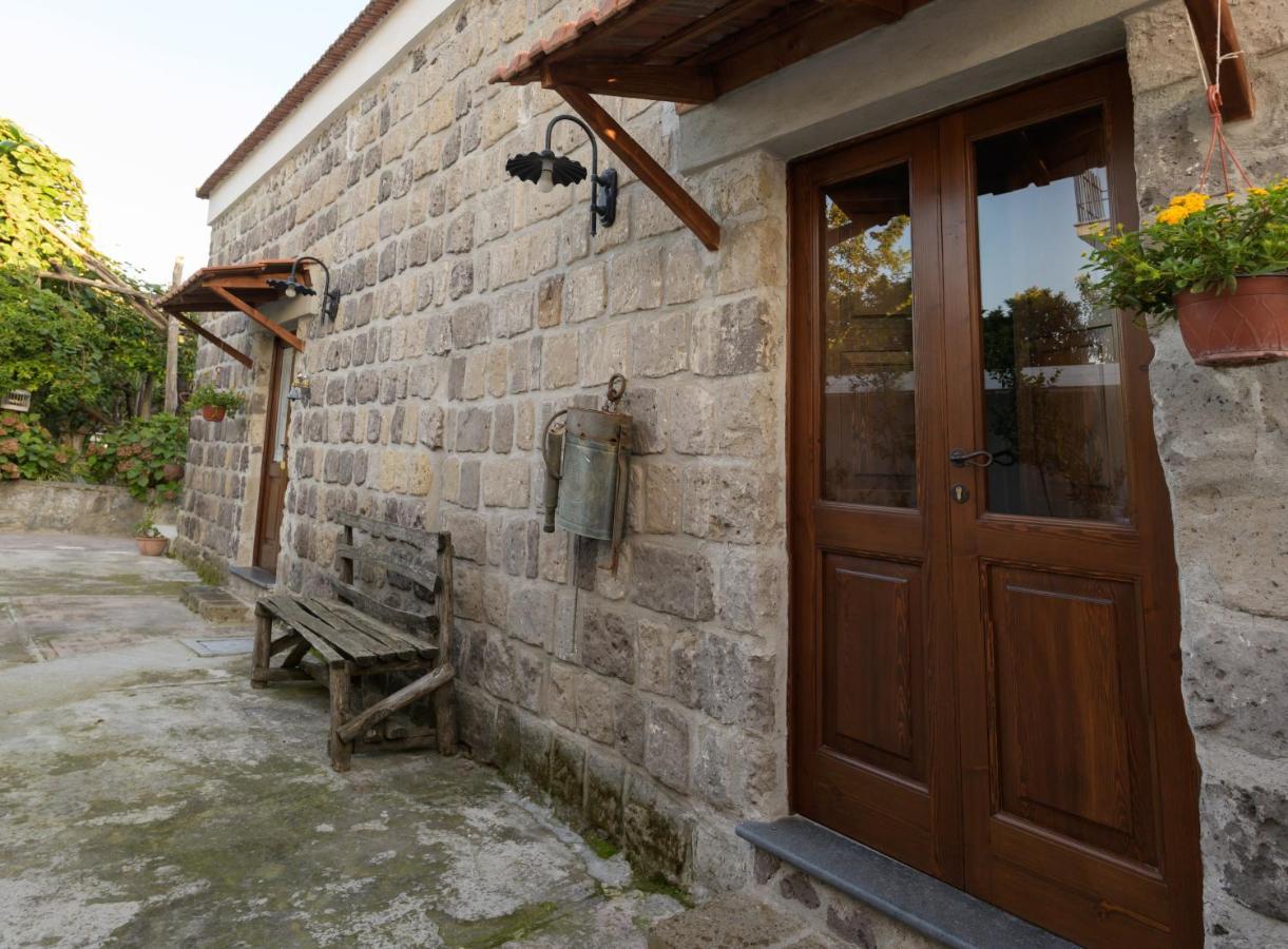 카스텔라마레디스타비아 Emy'S Country House 아파트 외부 사진